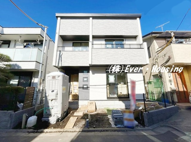 練馬区田柄4丁目　新築　限定１棟