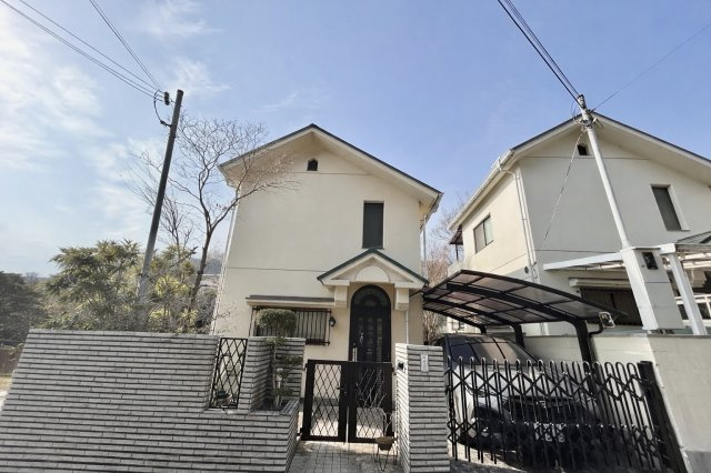 住吉山手八丁目戸建