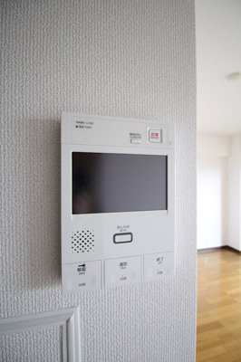 【セキュリティ】 | サニーヒルズ和光 | 他号室参考写真
