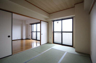 【寝室】 | サニーヒルズ和光 | 他号室参考写真