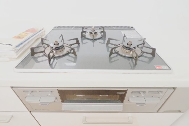 i-apartmentの設備