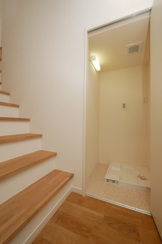 i-apartmentの内装