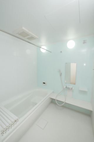 i-apartmentの浴室