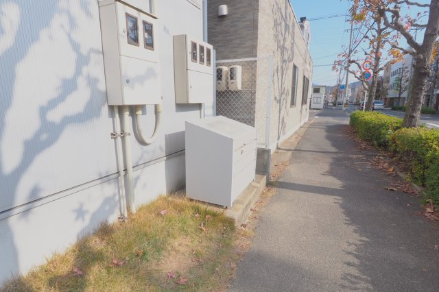 i-apartmentのその他共用部分