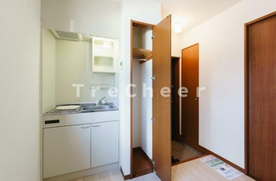 【収納】 | 柏Ⅲハイム