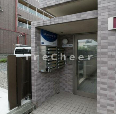 【エントランス】 | 柏Ⅲハイム