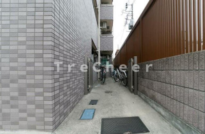 【その他共用部分】 | 柏Ⅲハイム