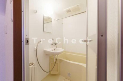 【浴室】 | 柏Ⅲハイム