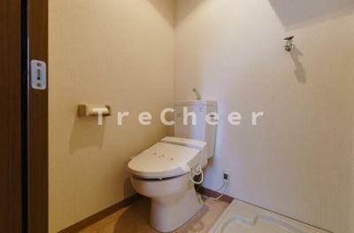 【トイレ】 | 柏Ⅲハイム