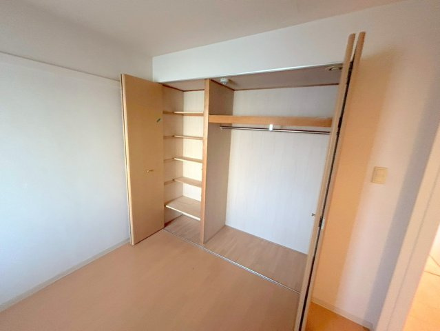 シャトレ秋桜の収納