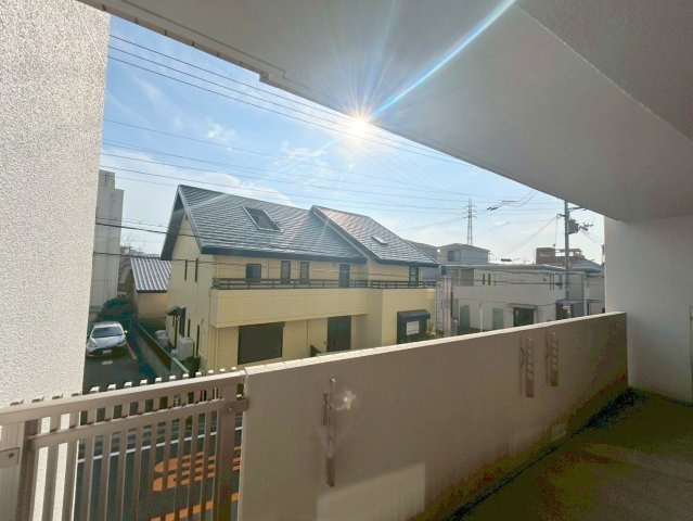 シャトレ秋桜の展望