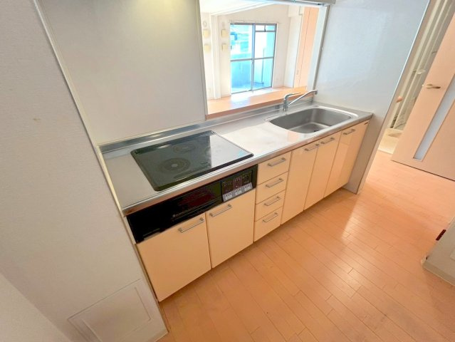 シャトレ秋桜のキッチン