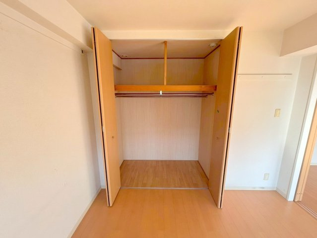 シャトレ秋桜の収納