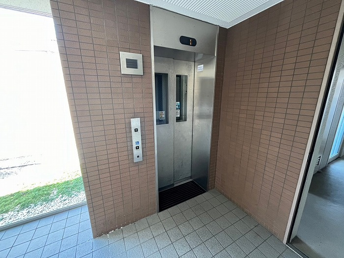 シャトレ秋桜のその他共用部分