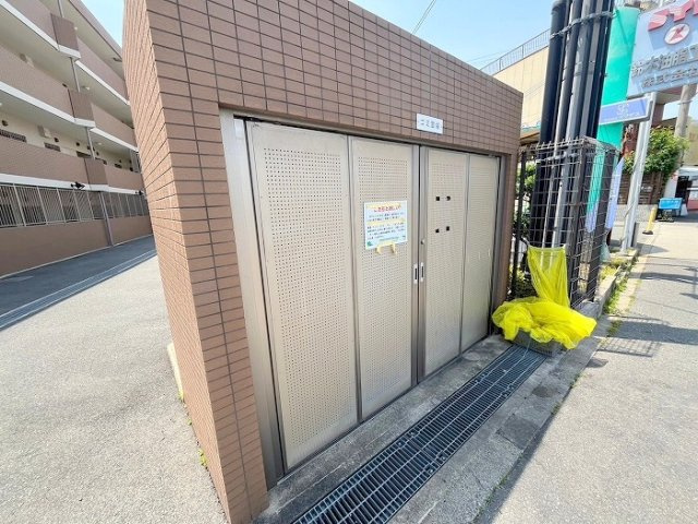 シャトレ秋桜のその他共用部分