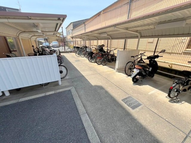 シャトレ秋桜のその他共用部分