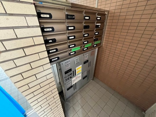 シャトレ秋桜のその他共用部分
