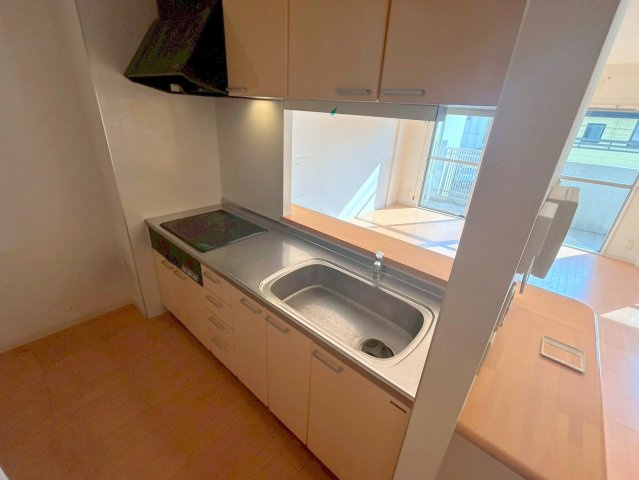 シャトレ秋桜のキッチン