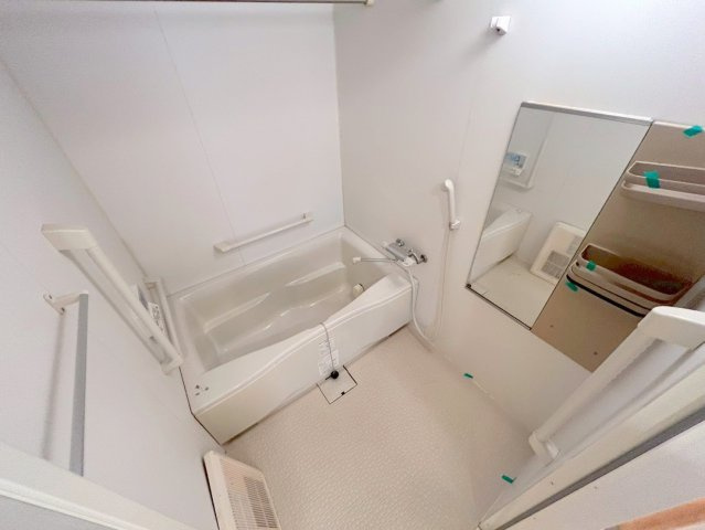 シャトレ秋桜の浴室