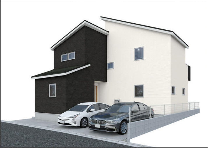 桑名市矢田　第1期　新築一戸建て