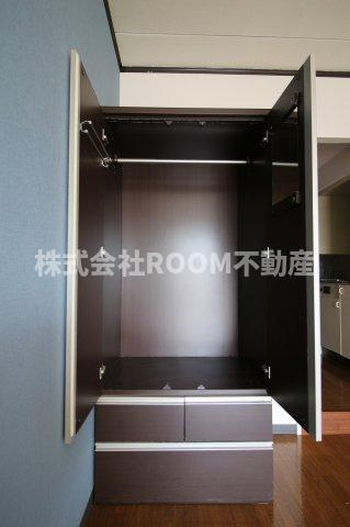 サンライズ若葉のトイレ|トイレも気になるポイント