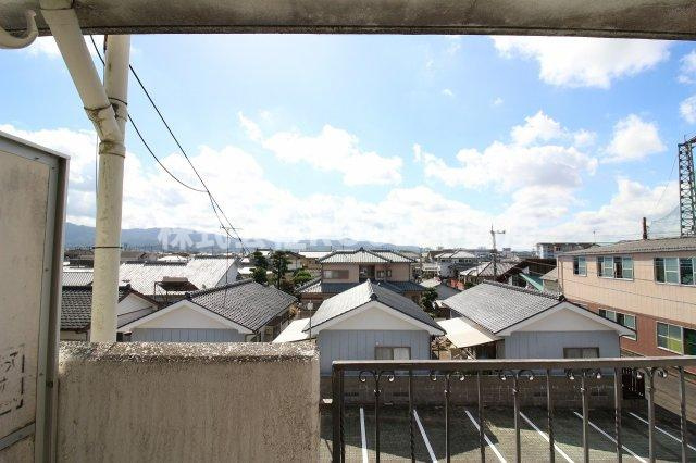 サンライズ若葉の収納|十分な収納スペースがあります