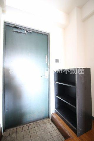 サンライズ若葉の内装|おしゃれな内装です