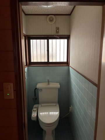 和歌山市井辺・中古戸建・54734のトイレ