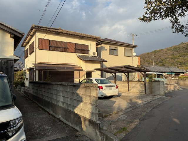 和歌山市井辺・中古戸建・54734