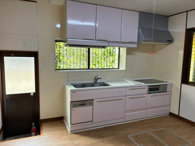 和歌山市井辺・中古戸建・54734のキッチン