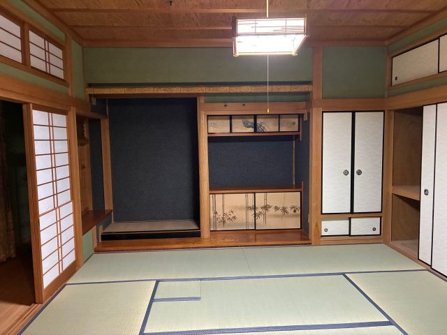 和歌山市井辺・中古戸建・54734の和室