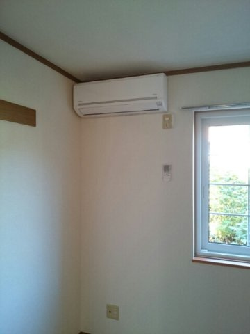 ウィスティリアＢの設備