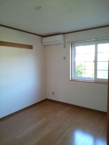 ウィスティリアＢの内装