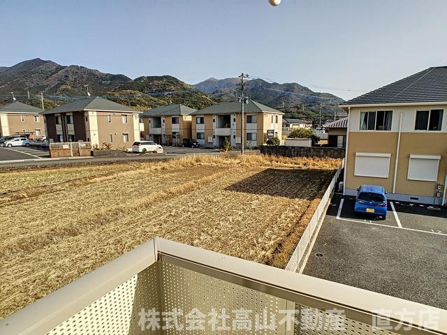 ハーティストT A棟の展望