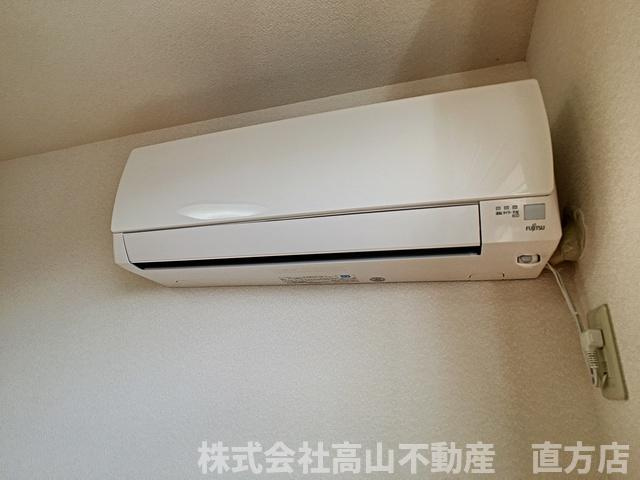 ハーティストT A棟の設備