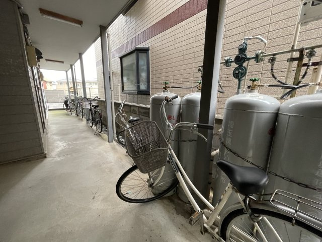 さいたま市桜区大字神田のアパートのその他共用部分