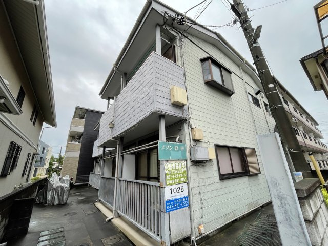 さいたま市桜区大字神田のアパート