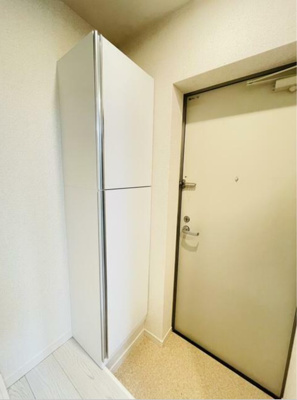 【玄関】 | ライスフラワー羽田