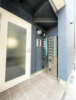 【エントランス】 | ライスフラワー羽田