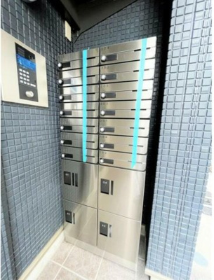 【その他共用部分】 | ライスフラワー羽田