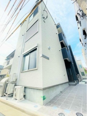 【外観】 | ライスフラワー羽田