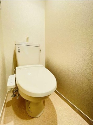 【トイレ】 | ライスフラワー羽田