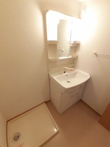 ルージュの洗面所