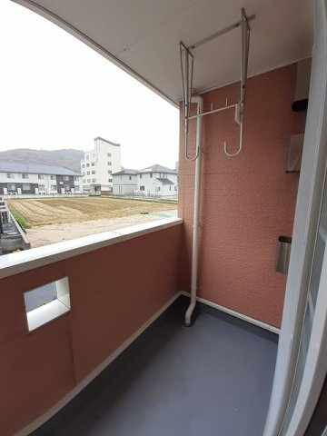 ルージュのバルコニー