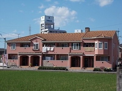 ルージュの外観