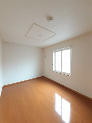 ルージュの内装