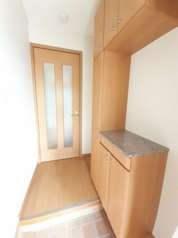 ルージュの玄関