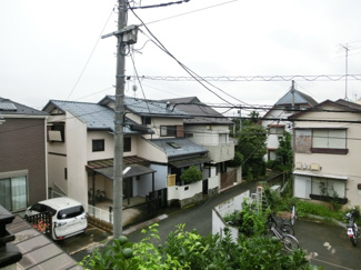 【展望】 | 開放感のある２階からの眺望。