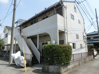 【外観】 | ハイツルーセント、国分寺市東元町１丁目