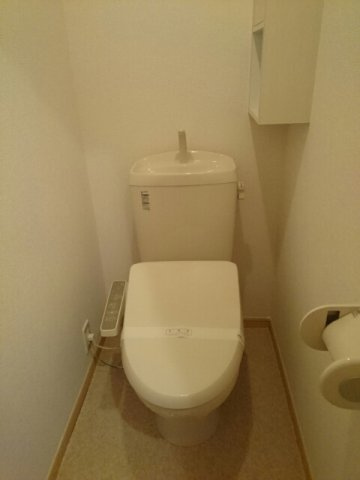 サニーメゾン庄苑Ｂのトイレ